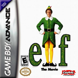 Elf - The Movie (USA) (En,Fr,De,Es,It) Cover